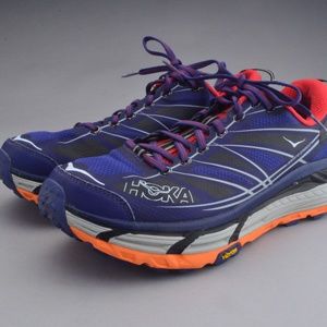 HOKA ONE ONE MARFATE  SPEED 2 TRAIL RUNNING SHOE MENS 9.5/ 43.5